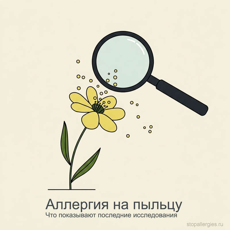 Пыльцевая аллергия