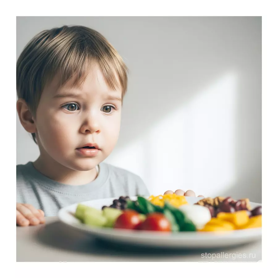 Как точно определить пищевую аллергию у ребенка: мнение экспертов