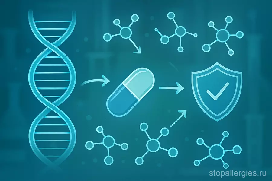 Революционное открытие в лечении пищевой аллергии - препарат от астмы может спасти жизни